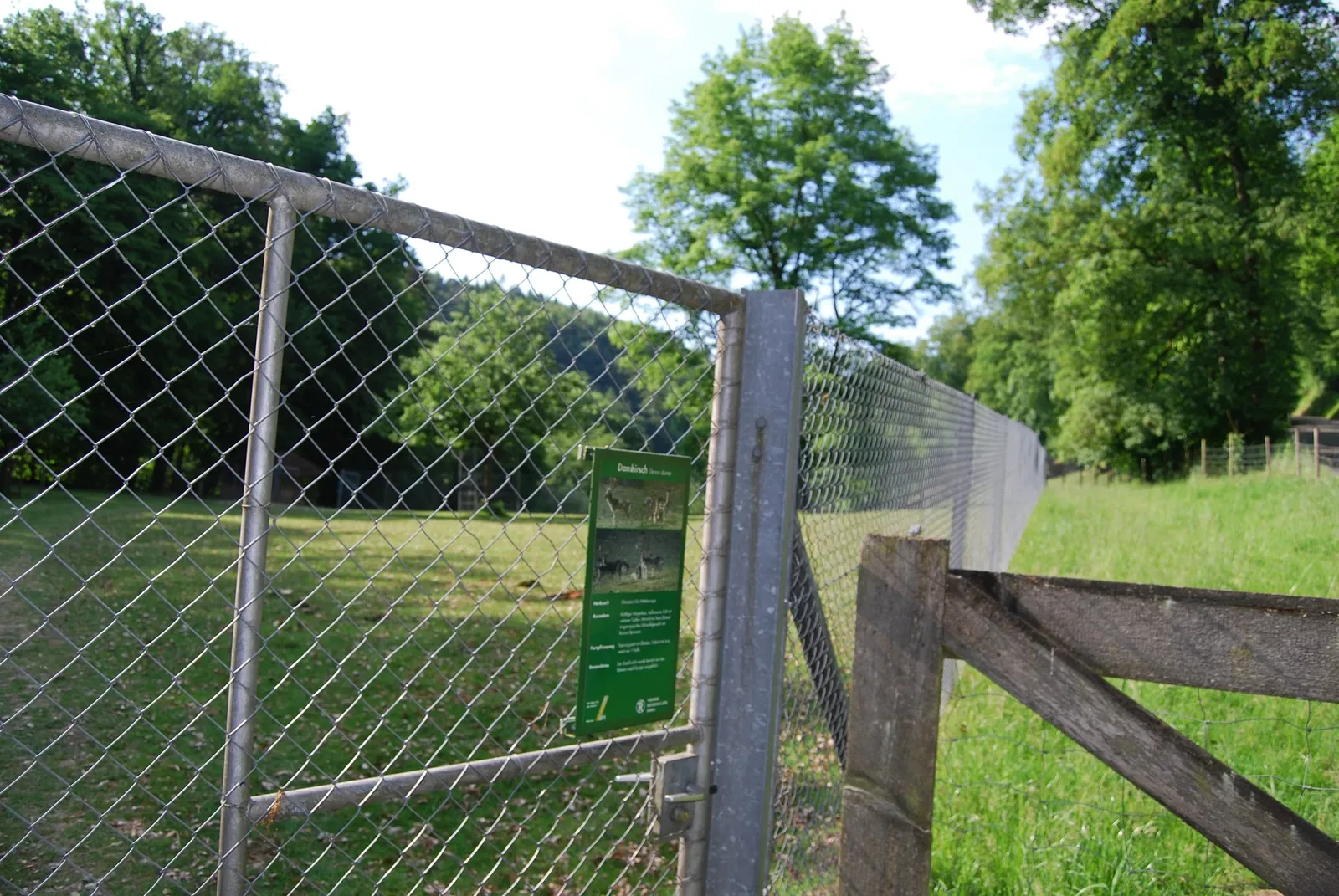 Wildpark Roggenhausen Aarau