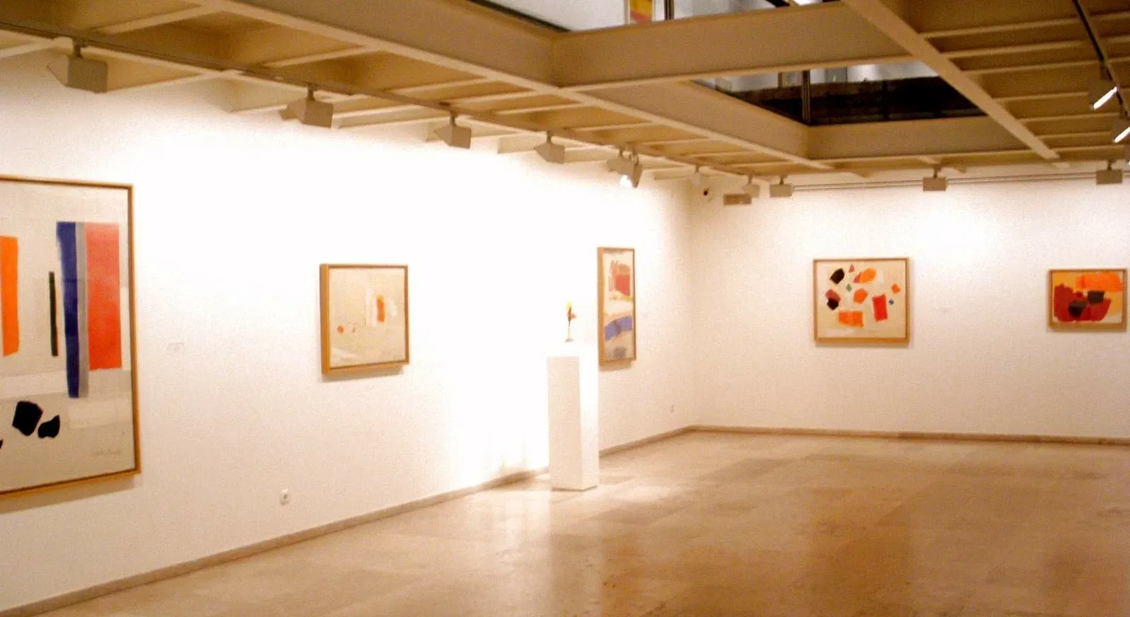 Museum of Contemporary Art Esteban Vicente