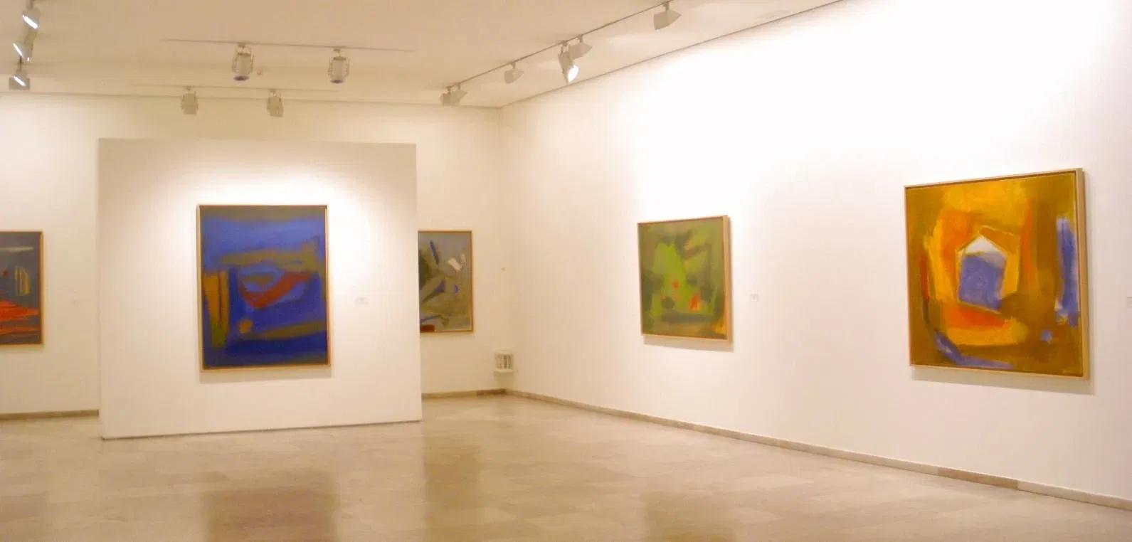 Museum of Contemporary Art Esteban Vicente