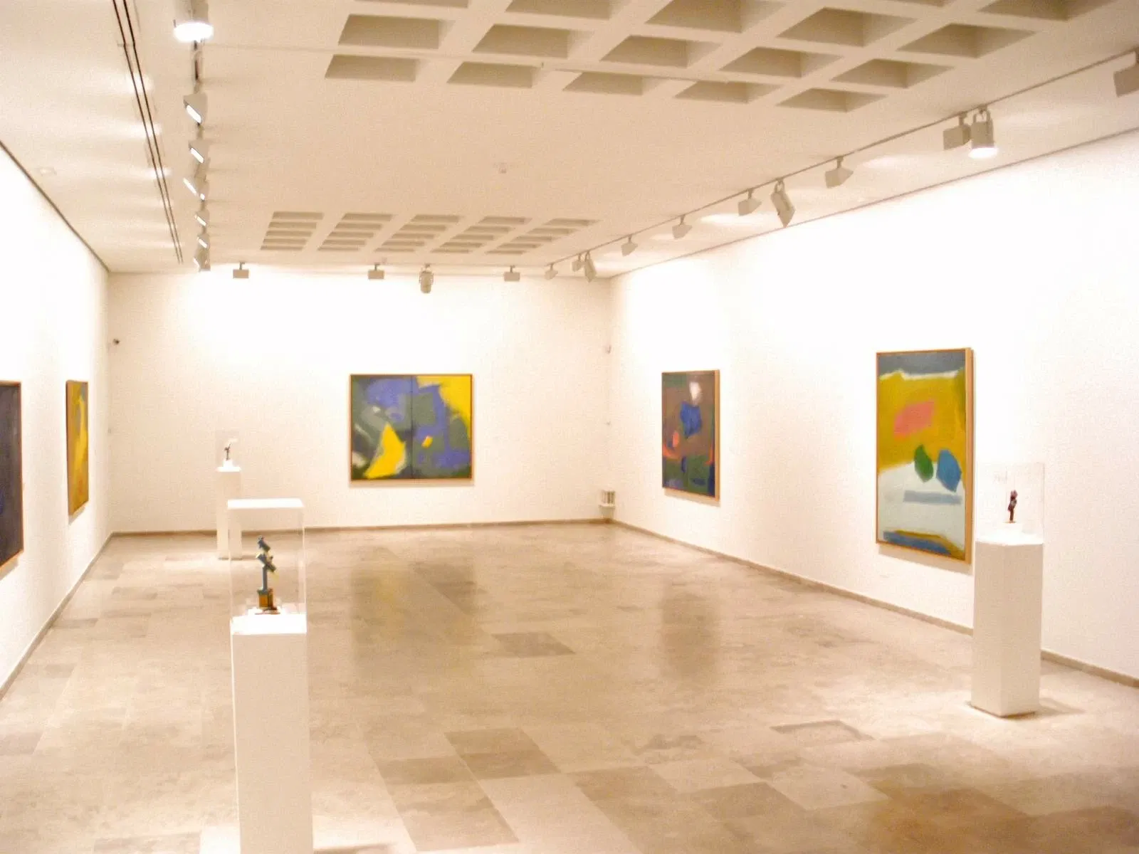 Museo de Arte Contemporáneo Esteban Vicente