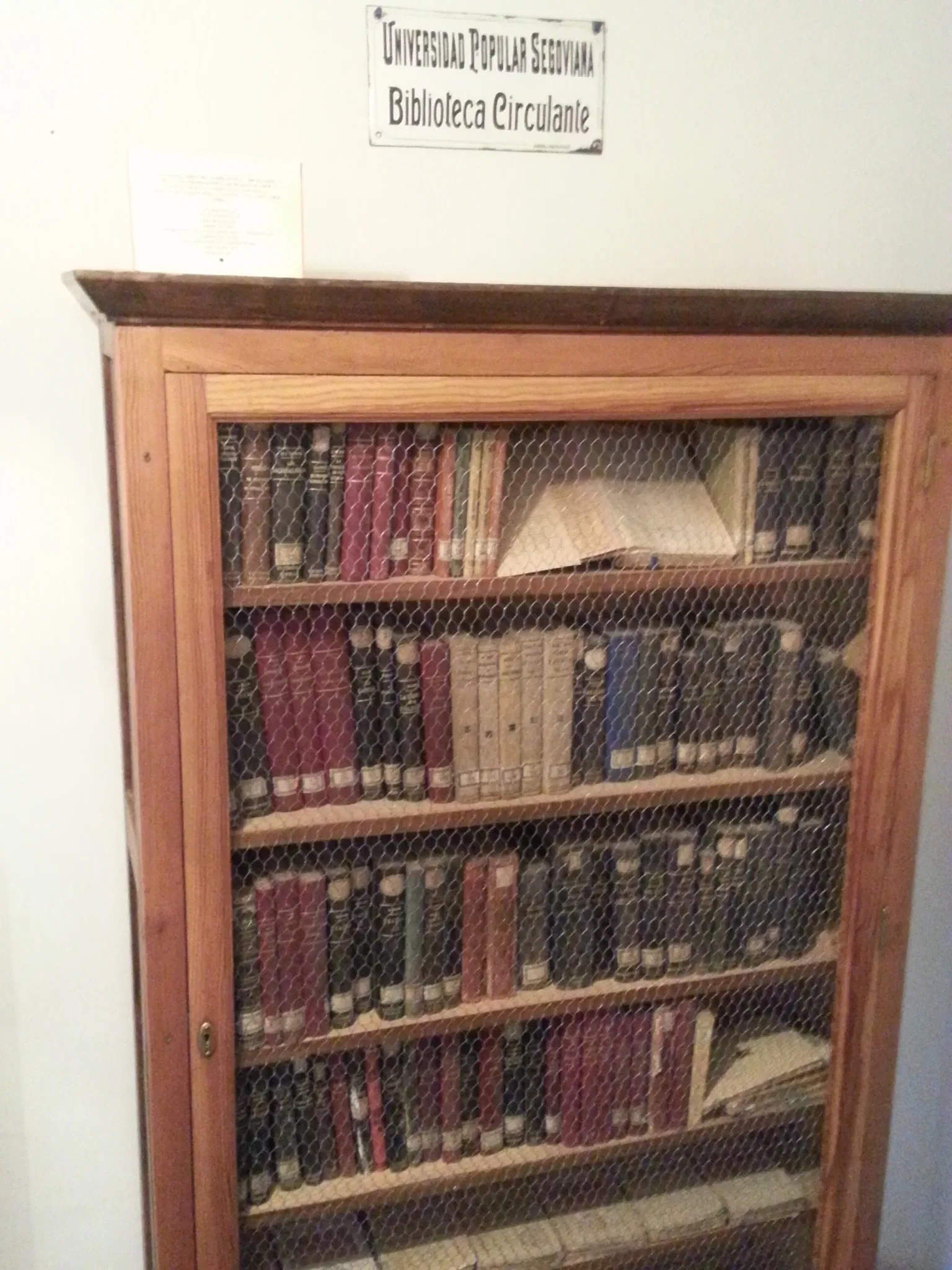 Maison-musée Antonio Machado