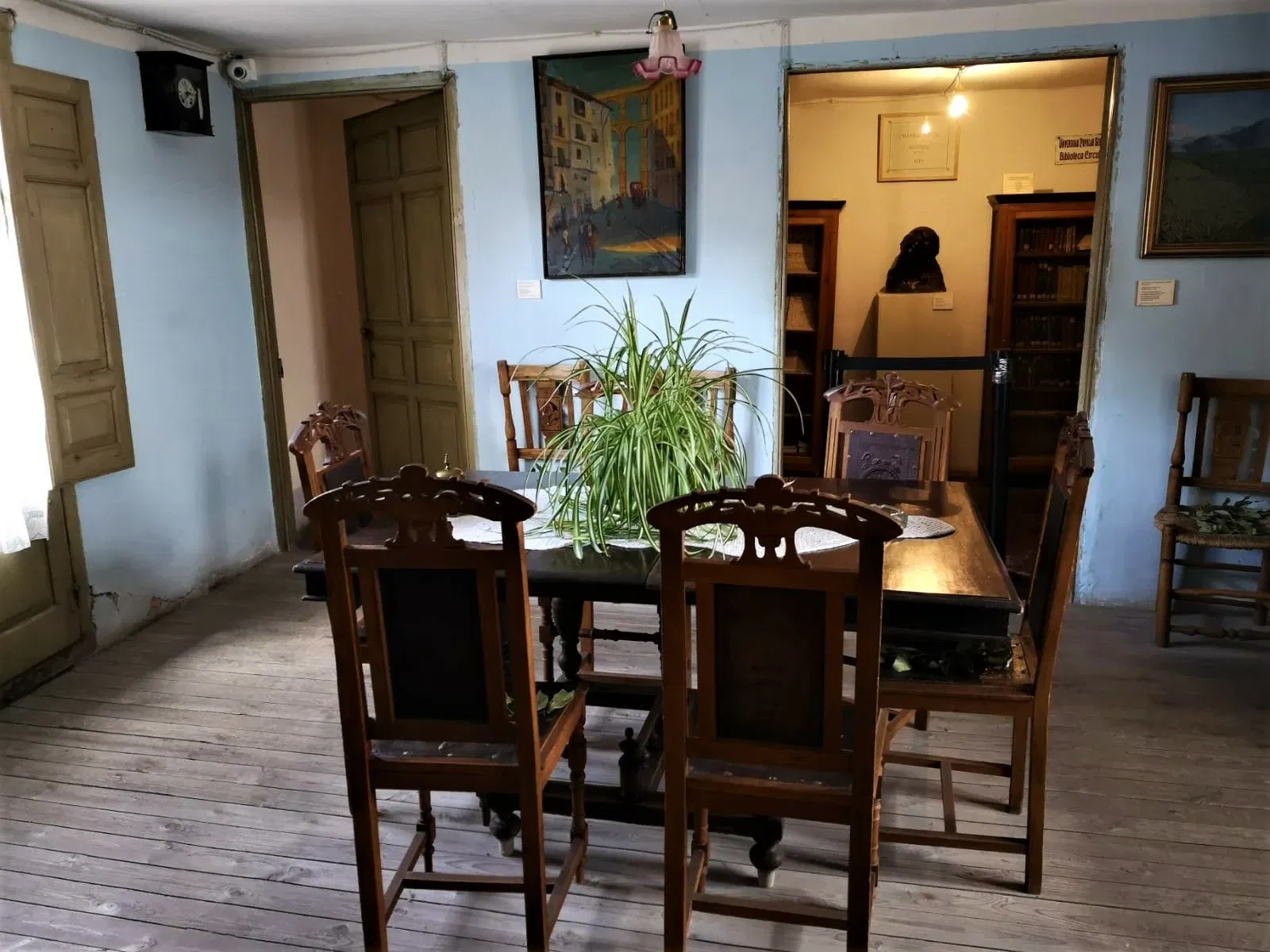 Antonio Machado House-Museum