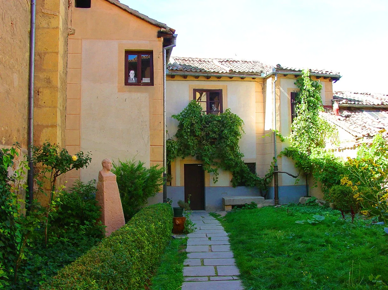 Maison-musée Antonio Machado