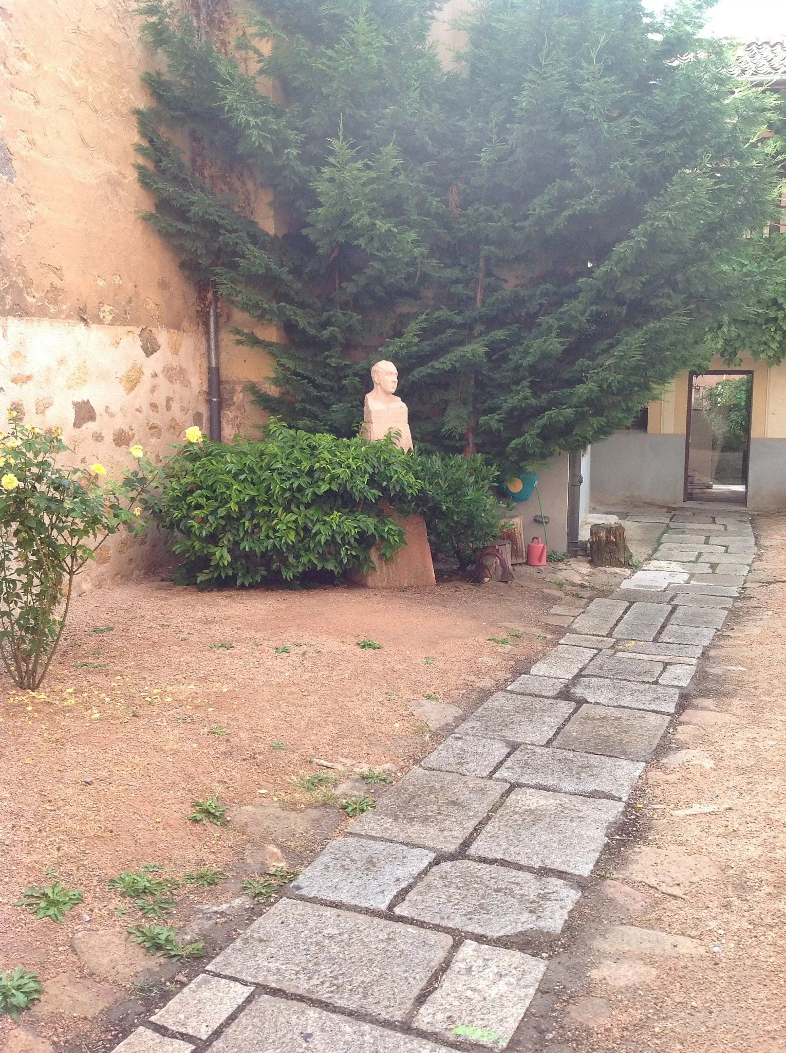 Antonio Machado House-Museum