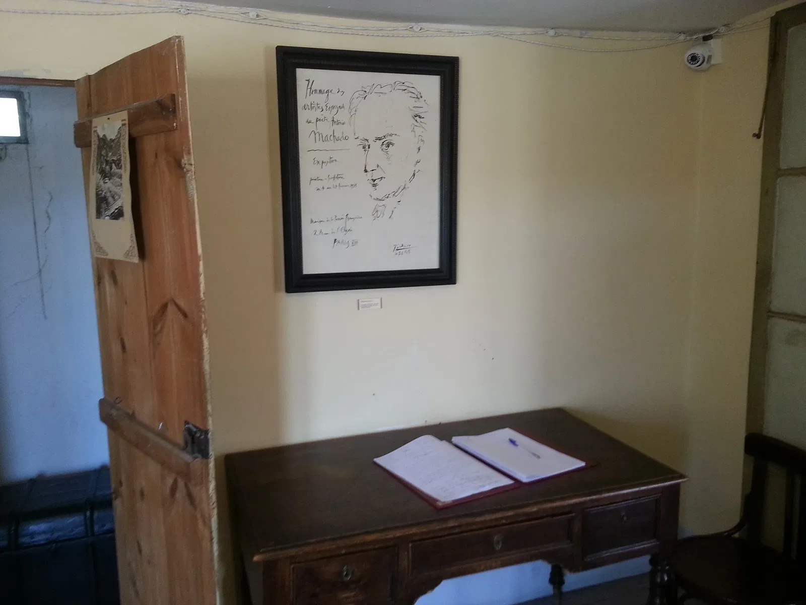 Casa-Museo de Antonio Machado