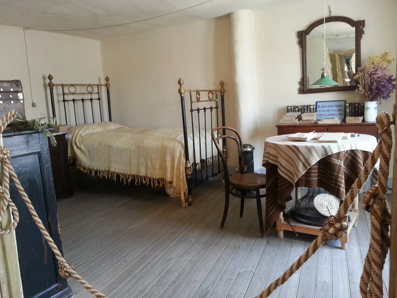 Maison-musée Antonio Machado