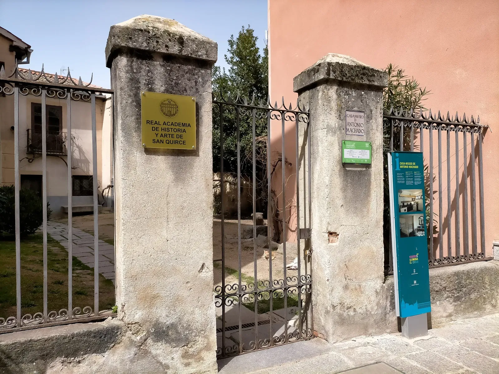Maison-musée Antonio Machado