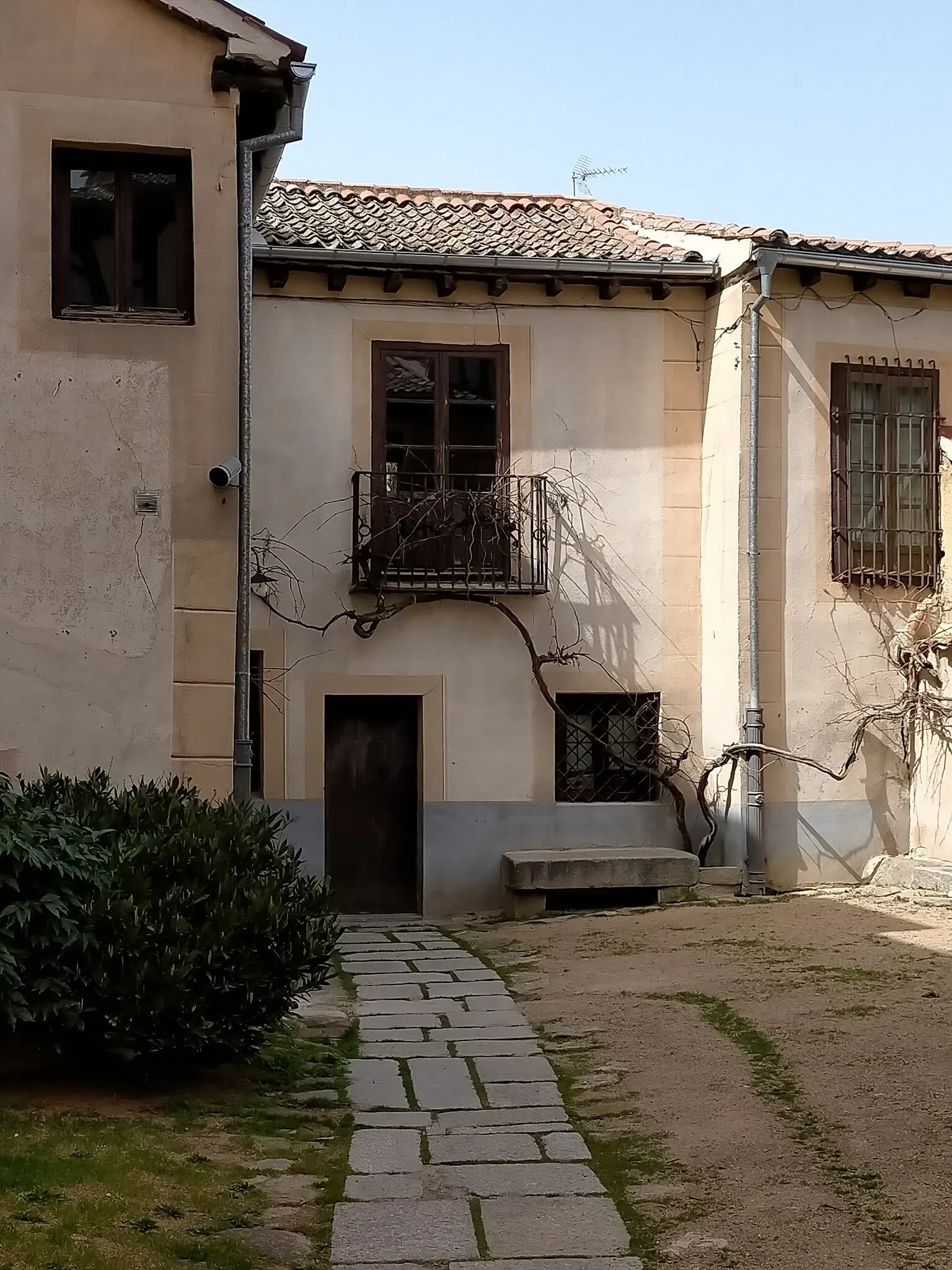 Casa-Museo de Antonio Machado