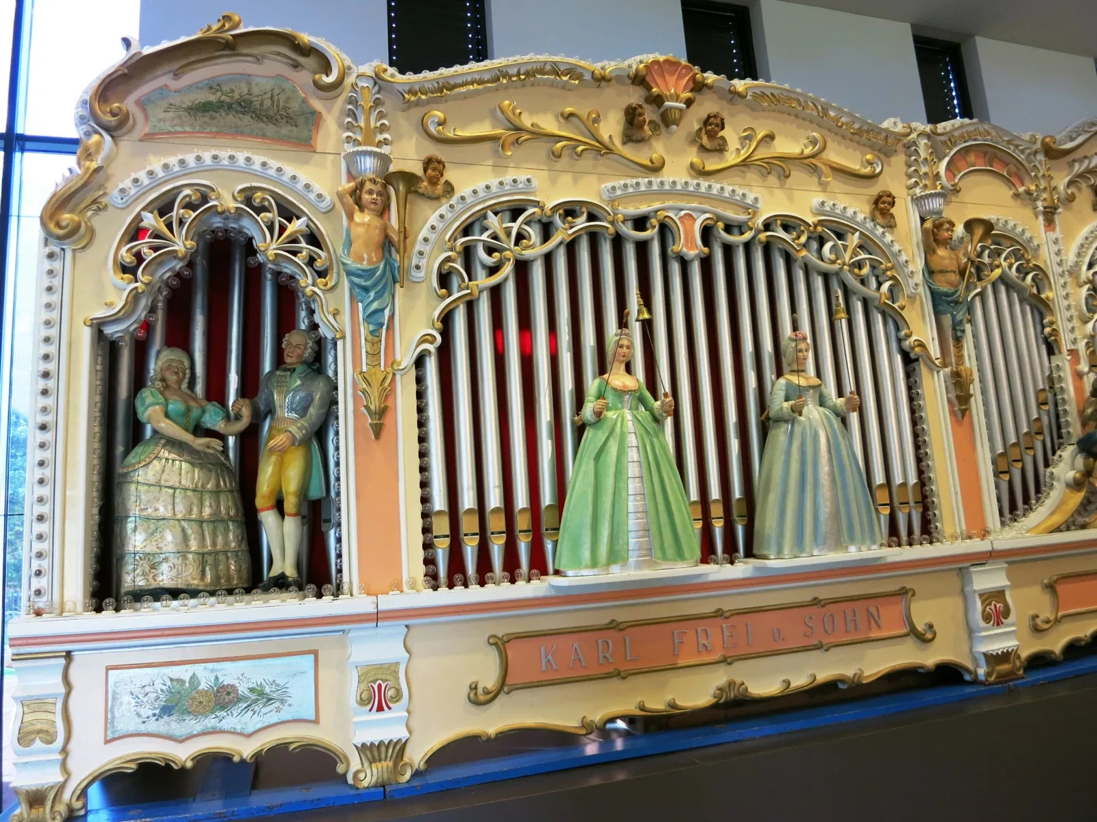 Museum für Musikautomaten