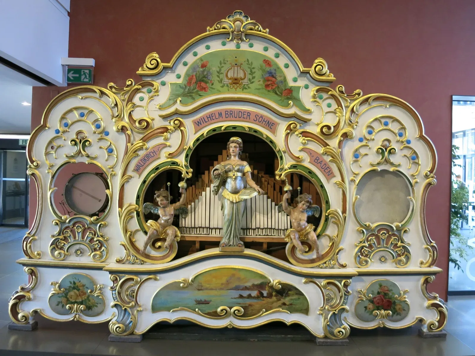 Museum für Musikautomaten