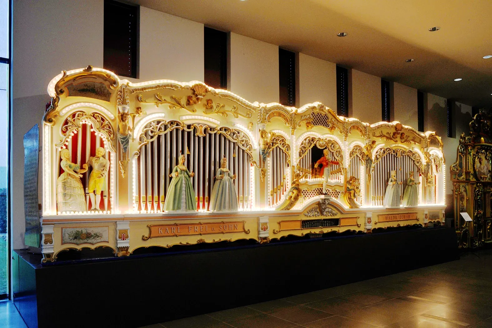 Museum für Musikautomaten