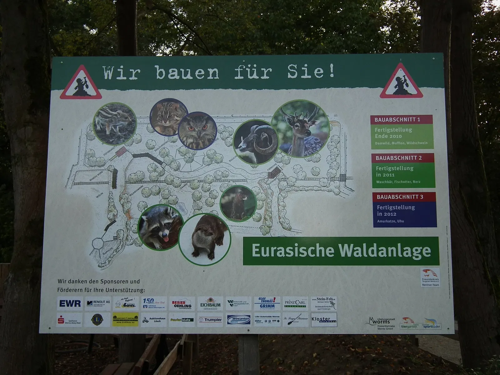 Tiergarten Worms