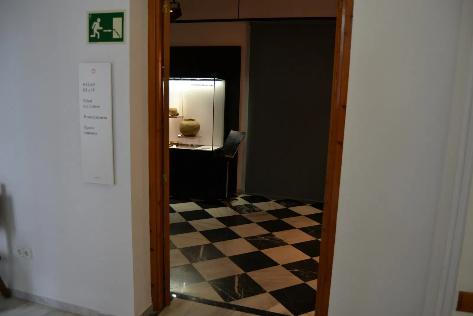 Museo Arqueológico Municipal de Jerez