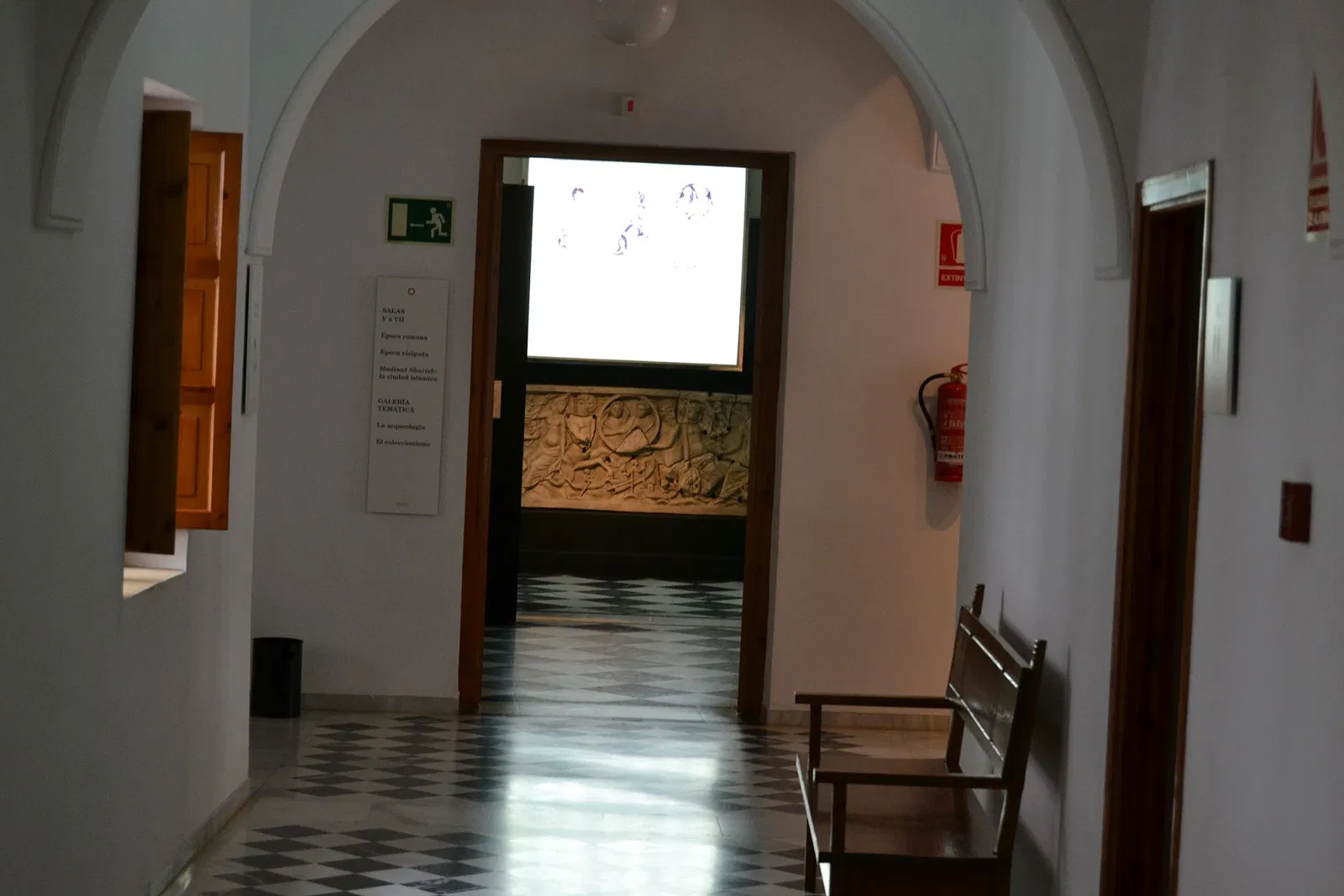 Museo Arqueológico Municipal de Jerez