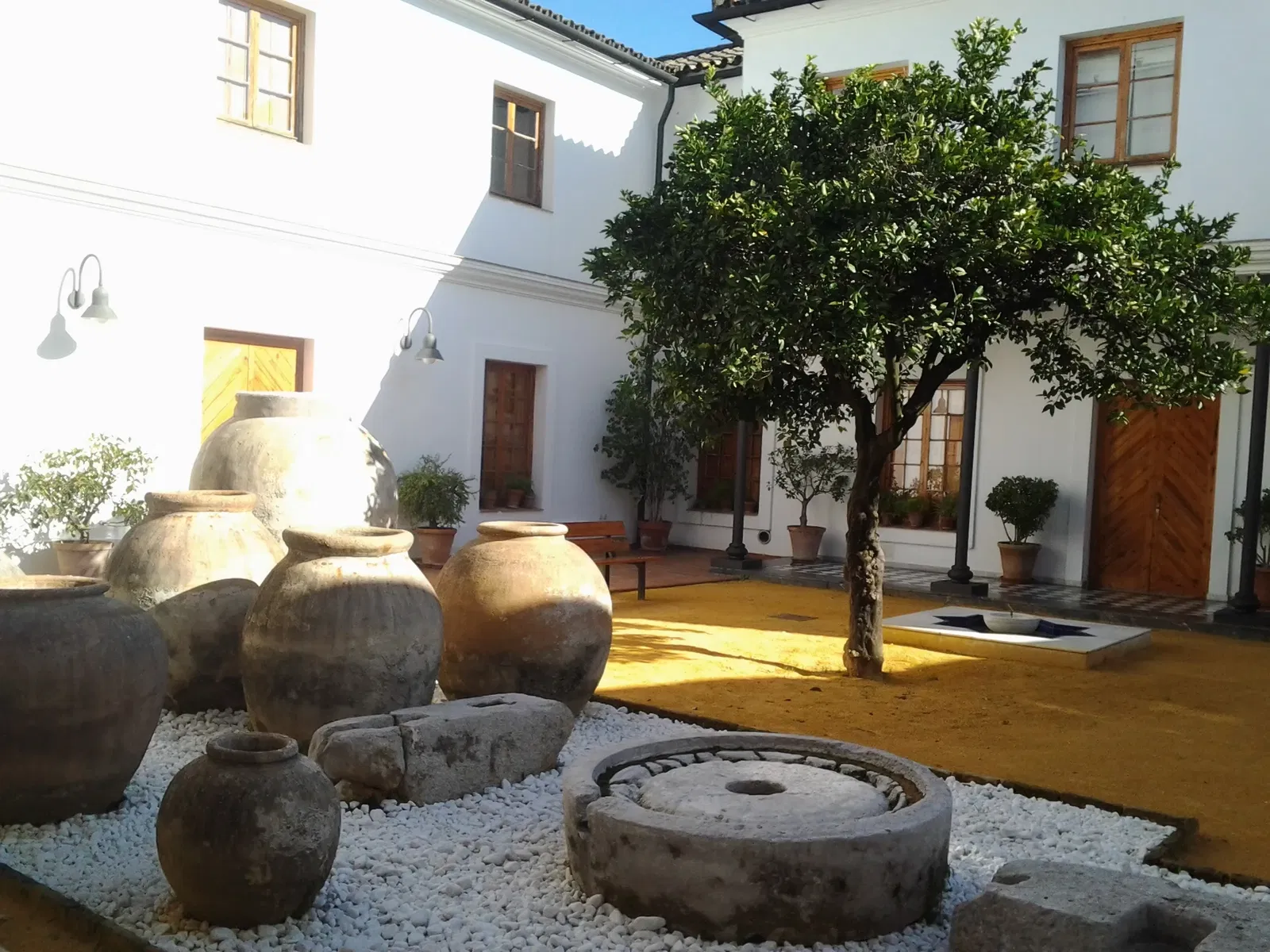 Museo Arqueológico Municipal de Jerez