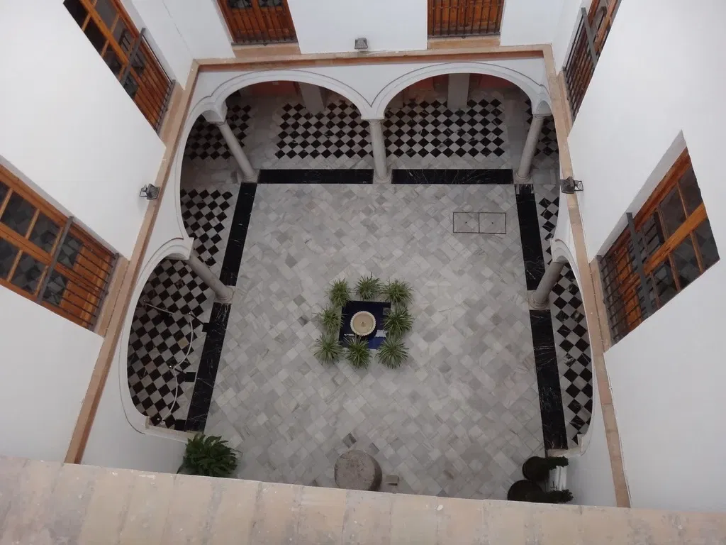 Museo Arqueológico Municipal de Jerez