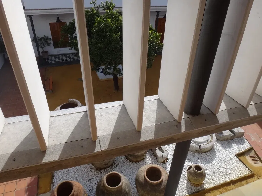 Museo Arqueológico Municipal de Jerez