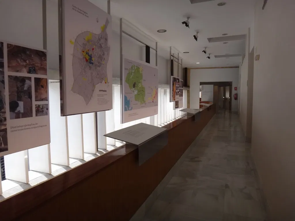 Museo Arqueológico Municipal de Jerez