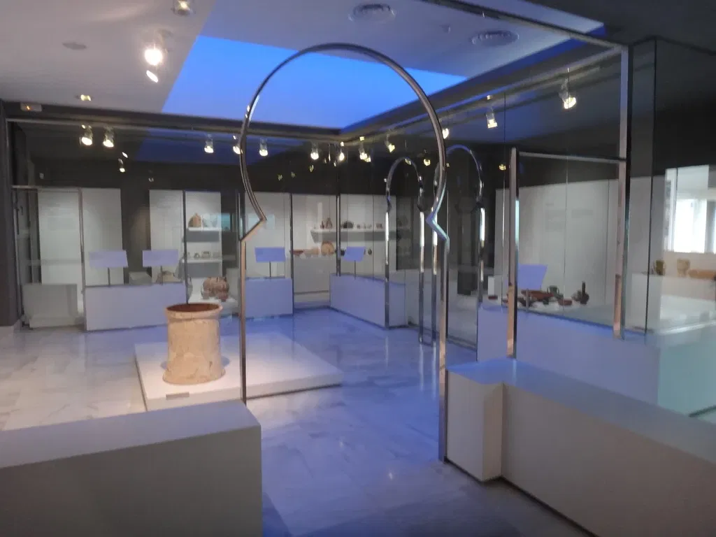 Museo Arqueológico Municipal de Jerez