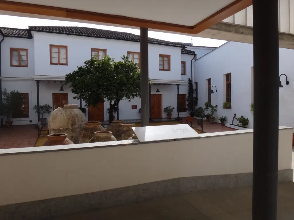Museo Arqueológico Municipal de Jerez