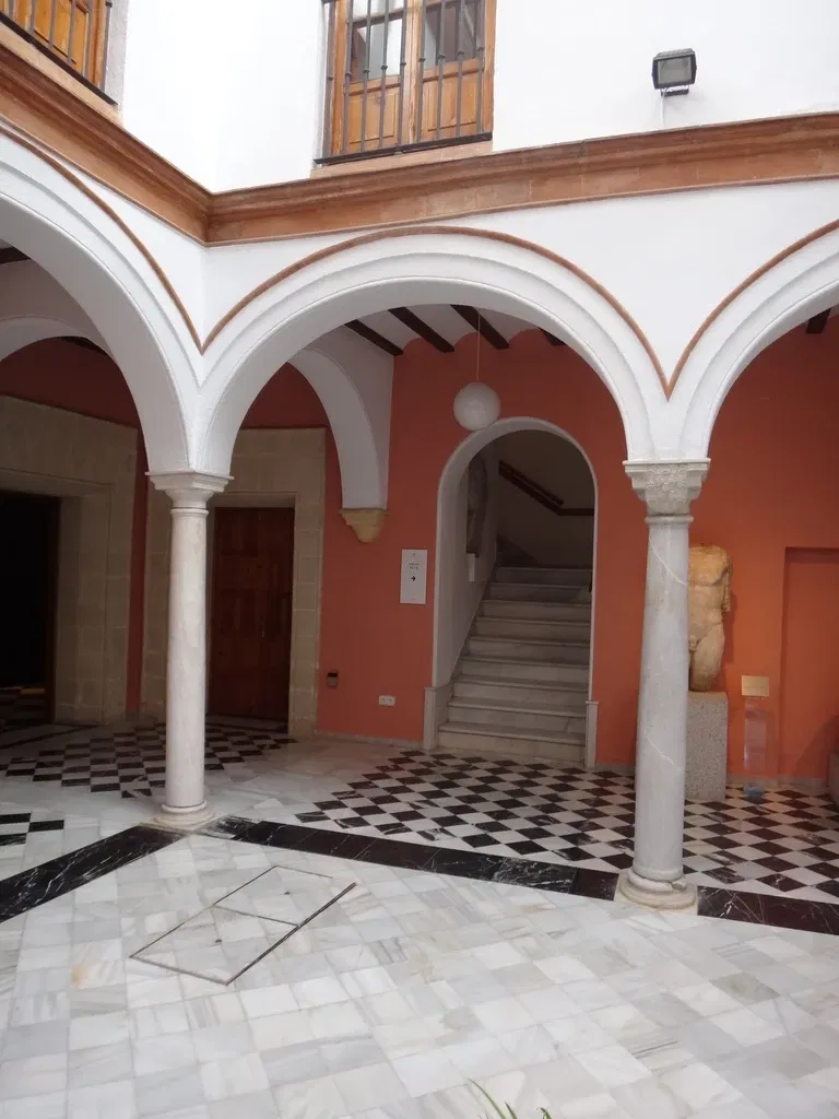 Museo Arqueológico Municipal de Jerez