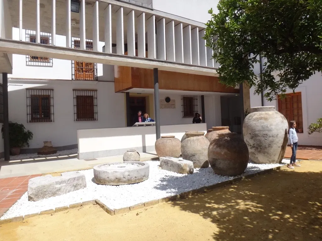 Museo Arqueológico Municipal de Jerez