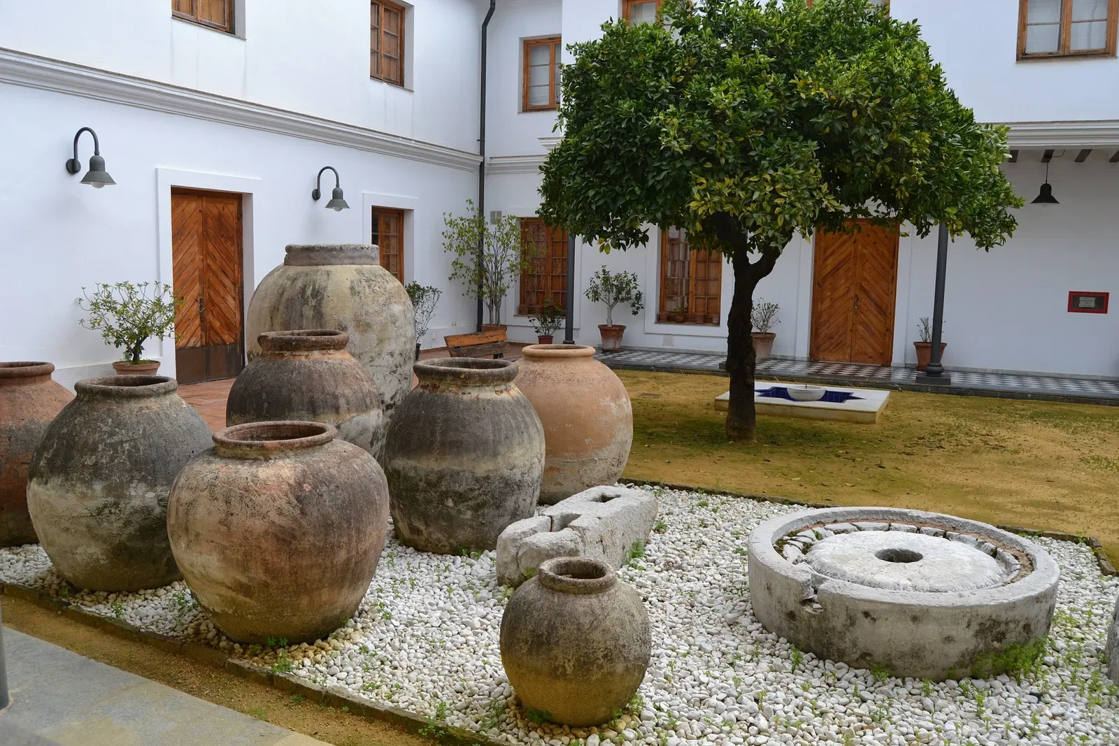 Museo Arqueológico Municipal de Jerez