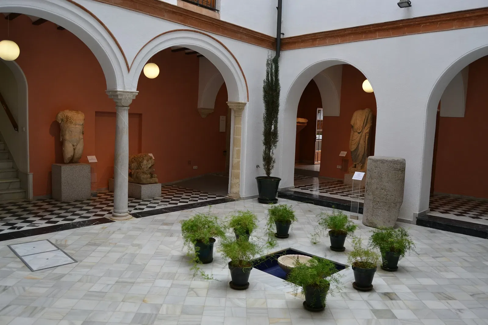 Museo Arqueológico Municipal de Jerez