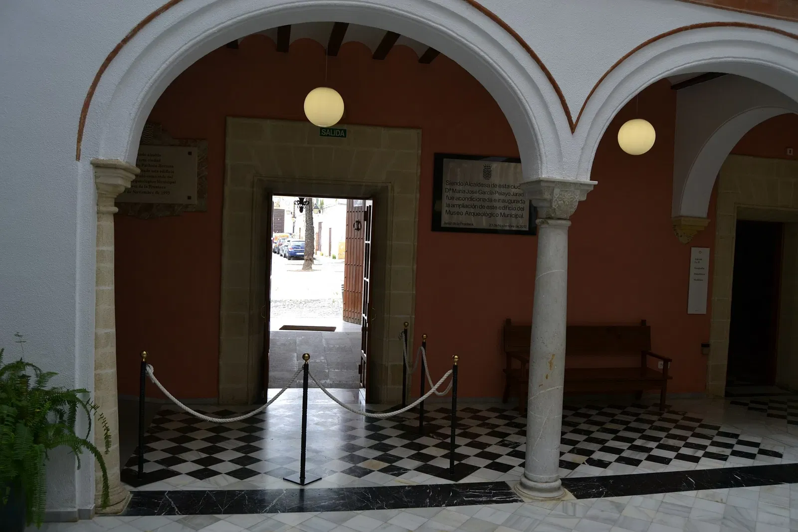 Museo Arqueológico Municipal de Jerez