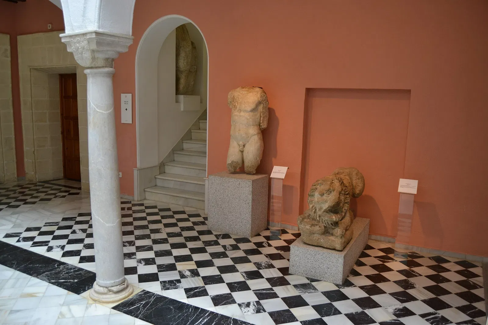 Museo Arqueológico Municipal de Jerez