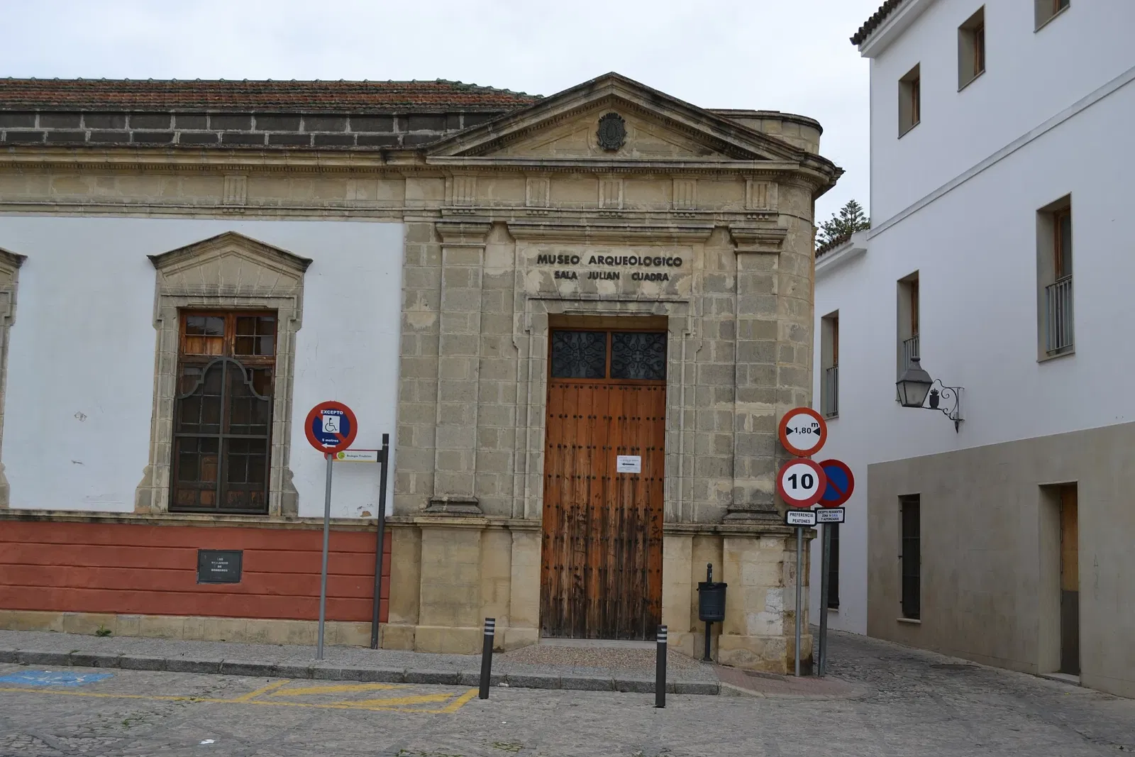 Museo Arqueológico Municipal de Jerez