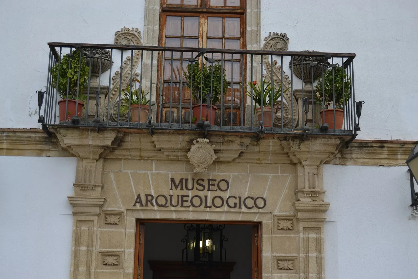 Museo Arqueológico Municipal de Jerez