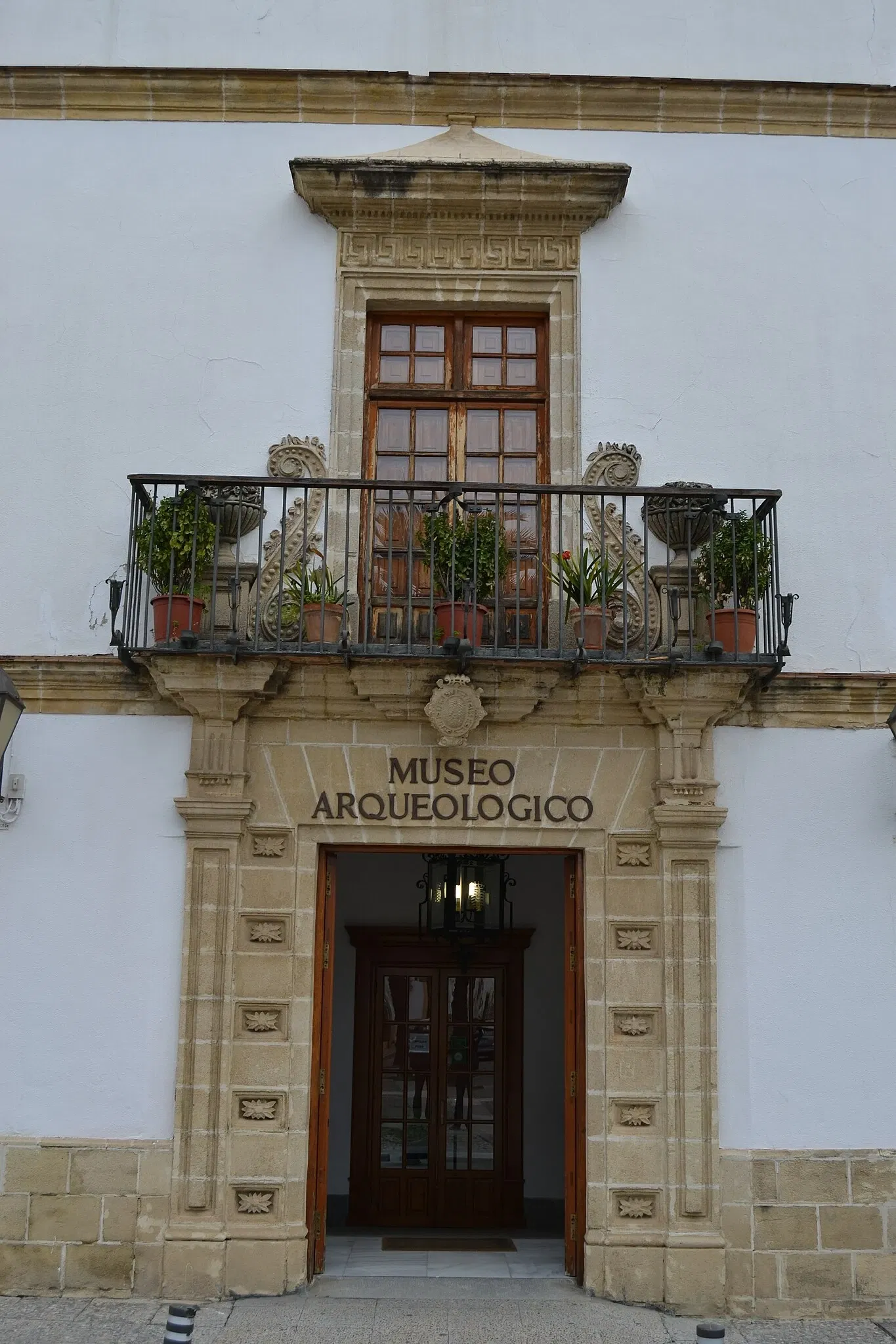 Museo Arqueológico Municipal de Jerez