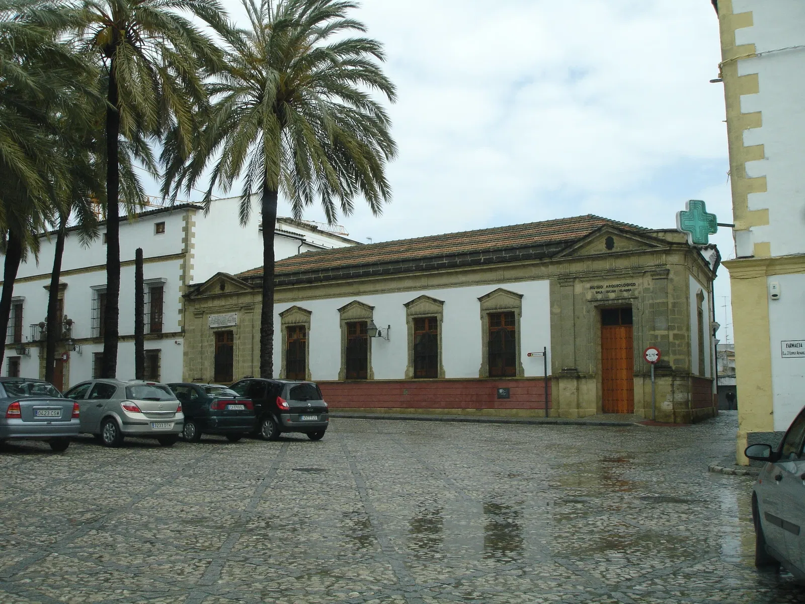 Museo Arqueológico Municipal de Jerez