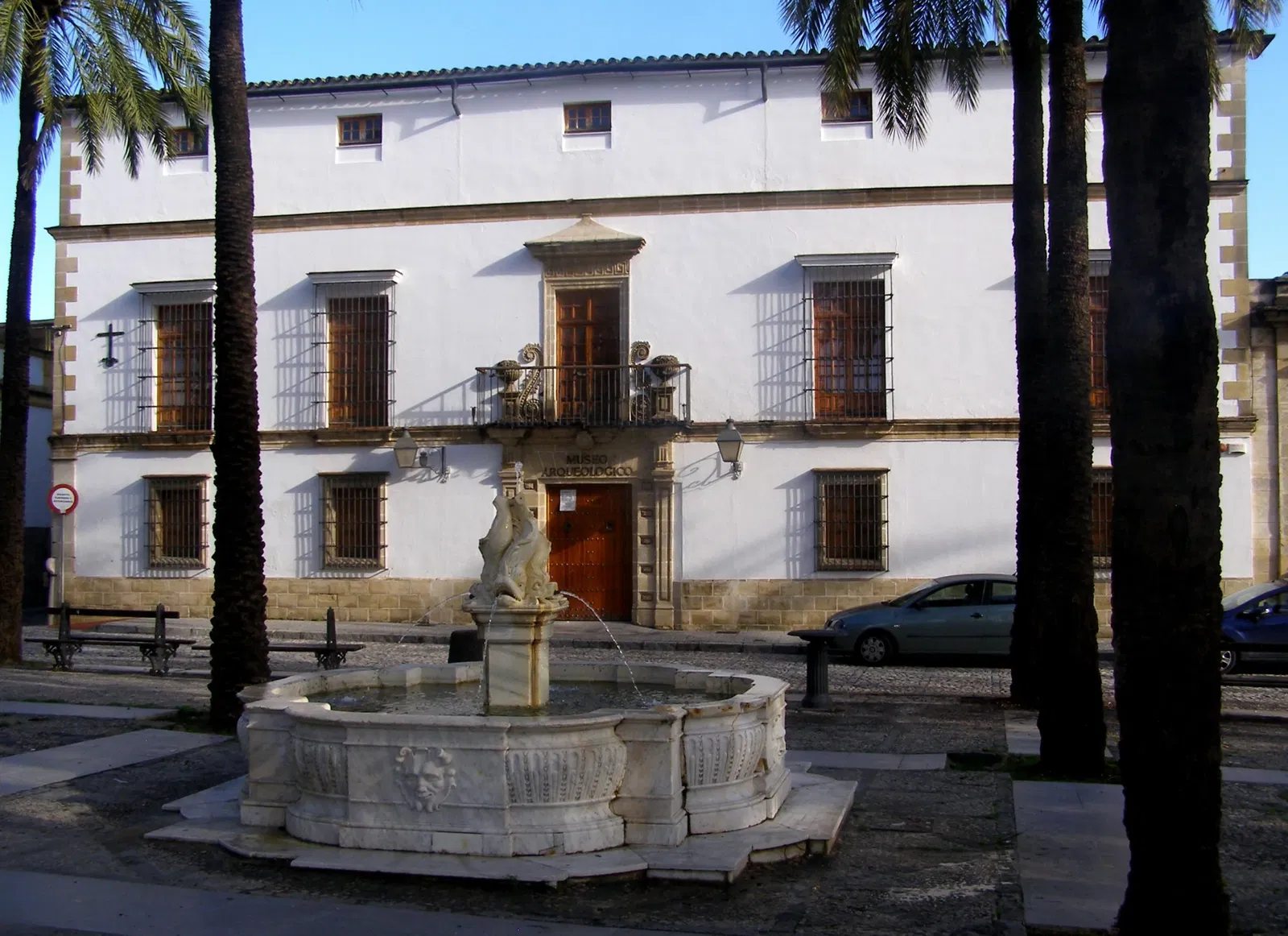 Museo Arqueológico Municipal de Jerez