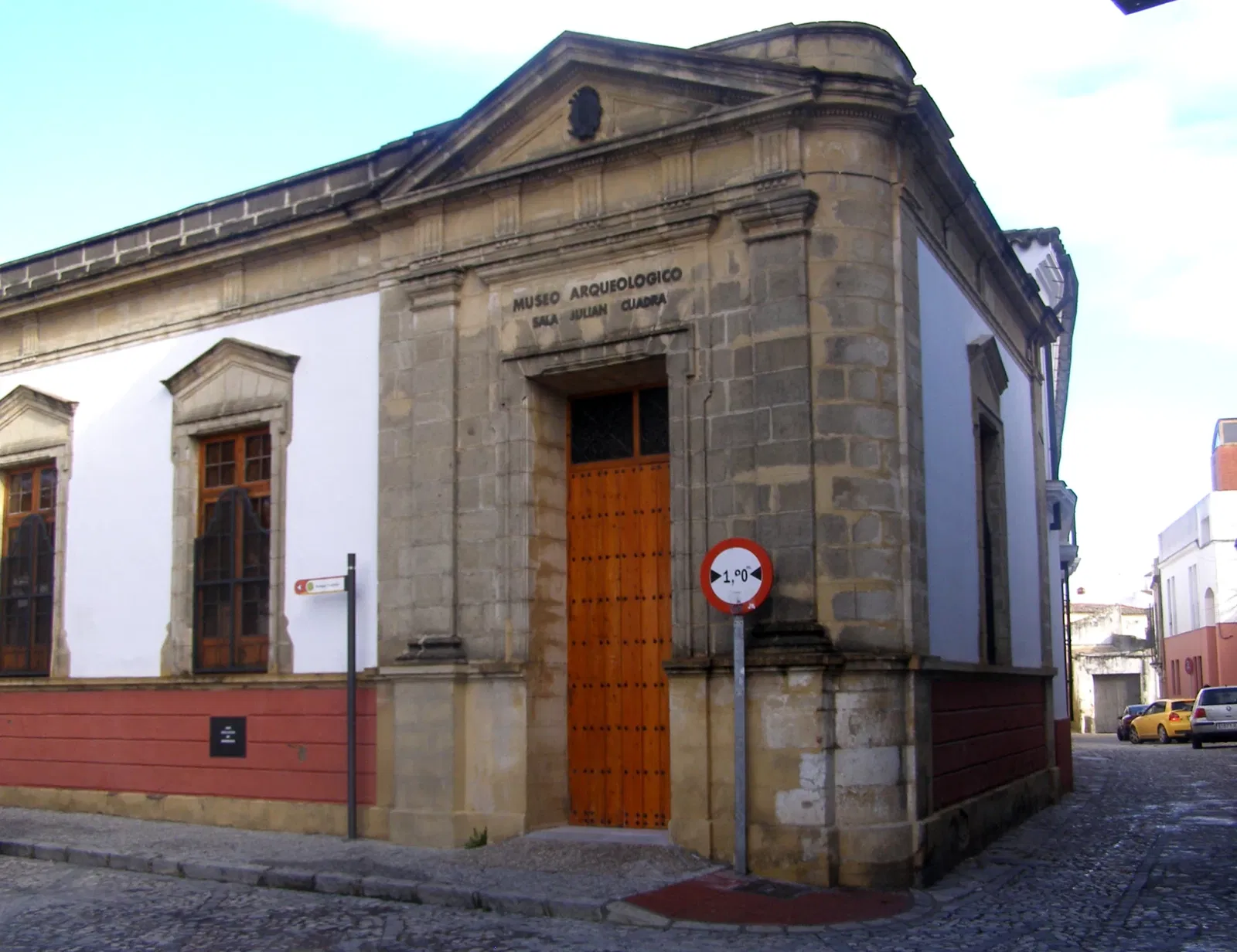 Museo Arqueológico Municipal de Jerez