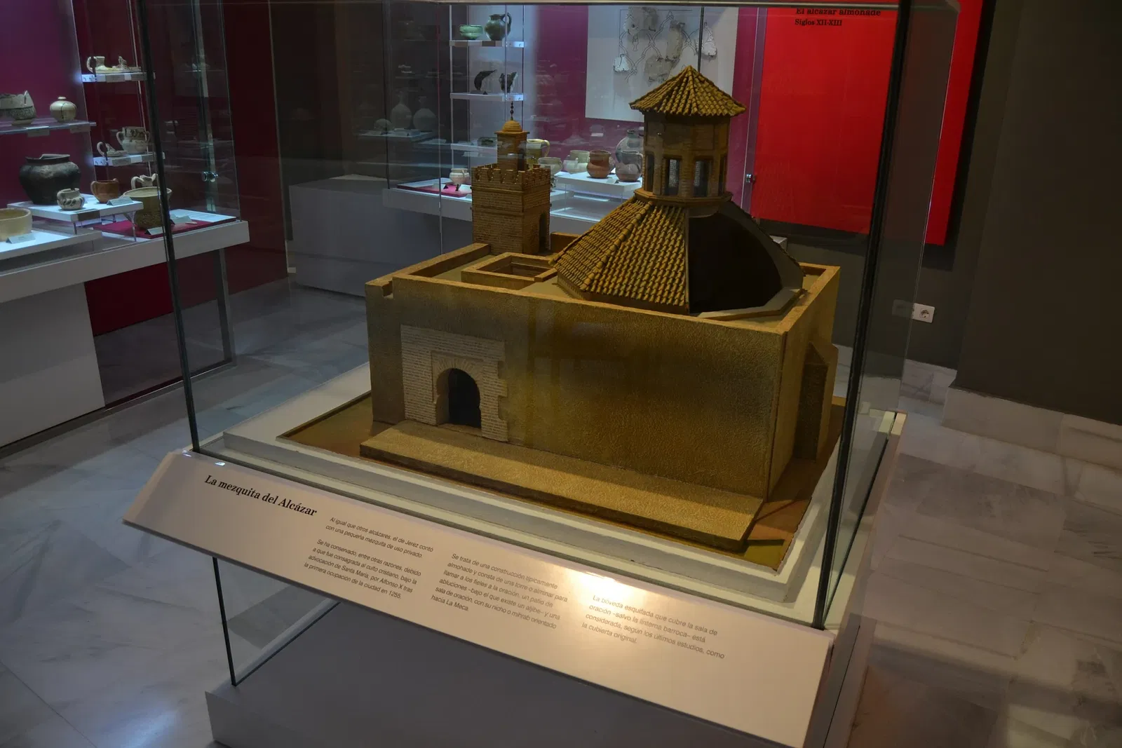 Museo Arqueológico Municipal de Jerez