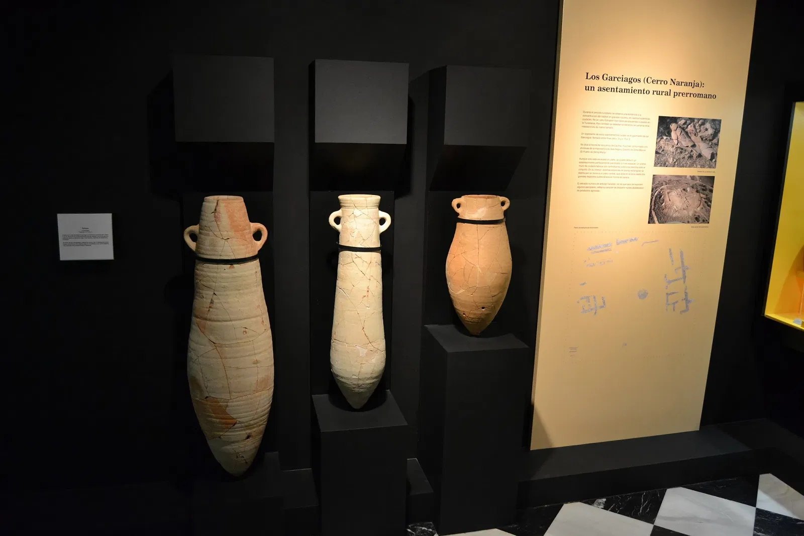 Museo Arqueológico Municipal de Jerez