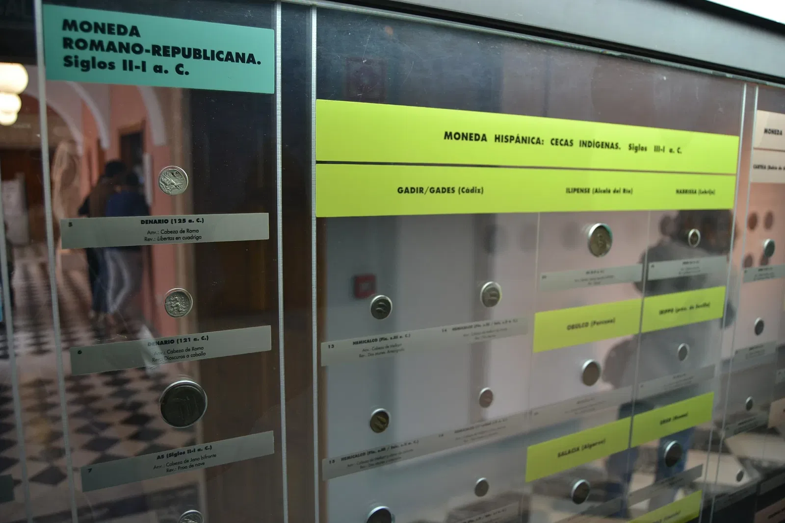 Museo Arqueológico Municipal de Jerez