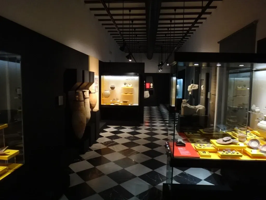 Museo Arqueológico Municipal de Jerez