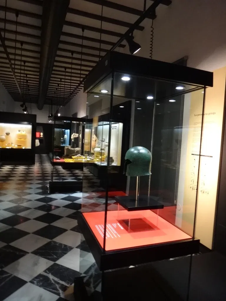 Museo Arqueológico Municipal de Jerez