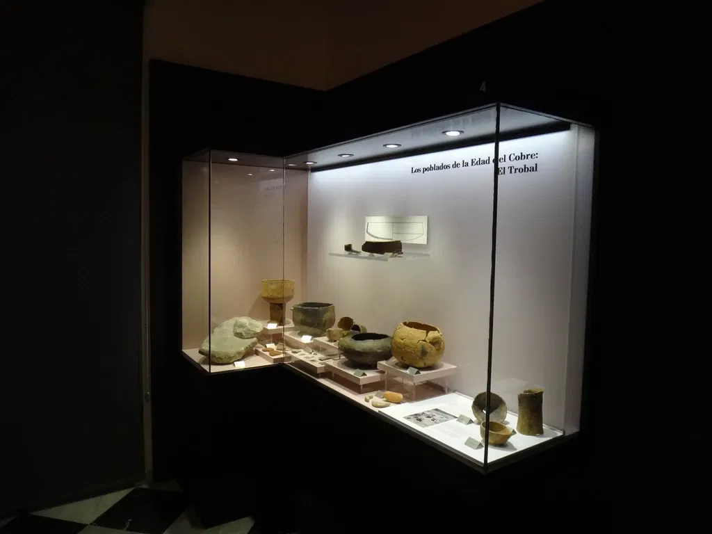 Museo Arqueológico Municipal de Jerez