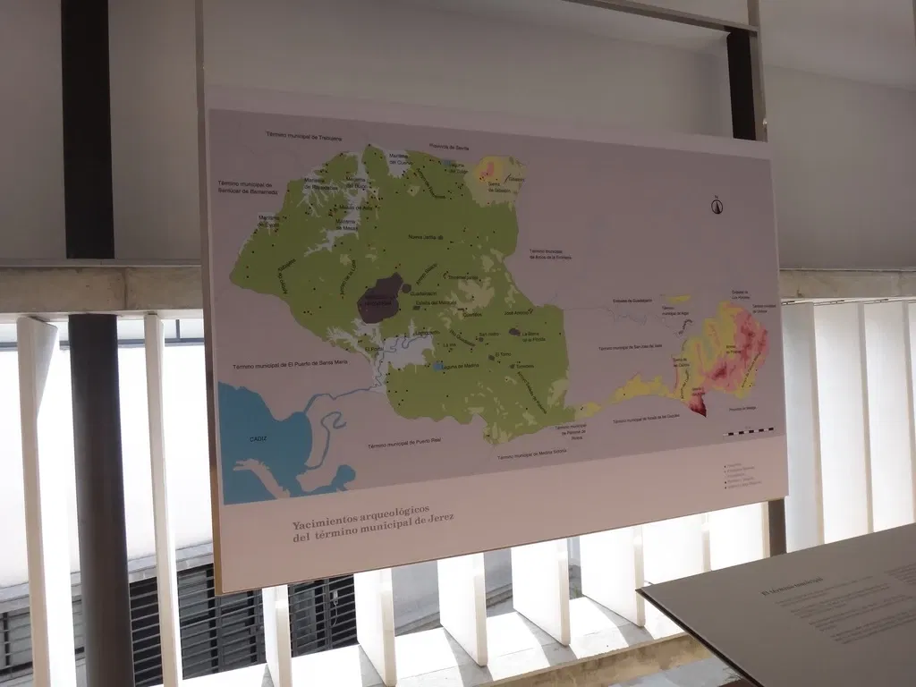 Museo Arqueológico Municipal de Jerez