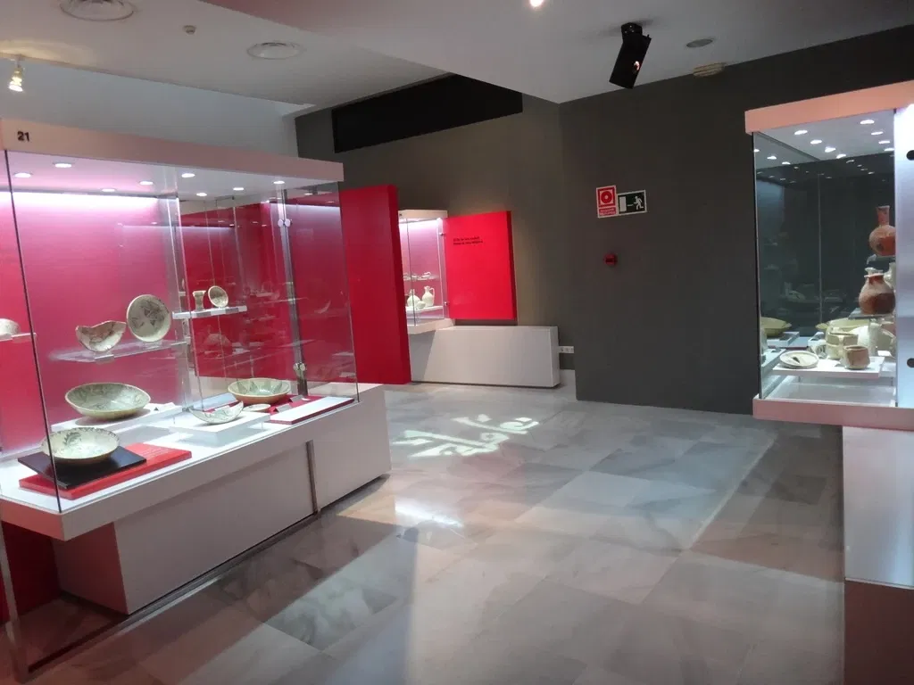 Museo Arqueológico Municipal de Jerez