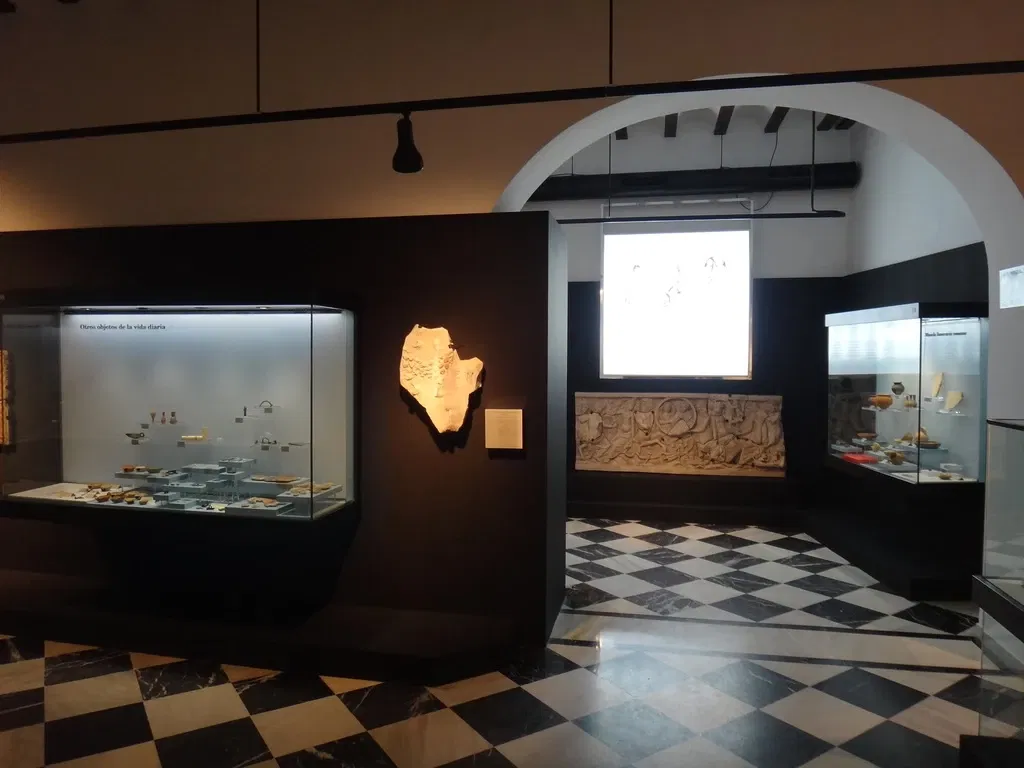 Museo Arqueológico Municipal de Jerez