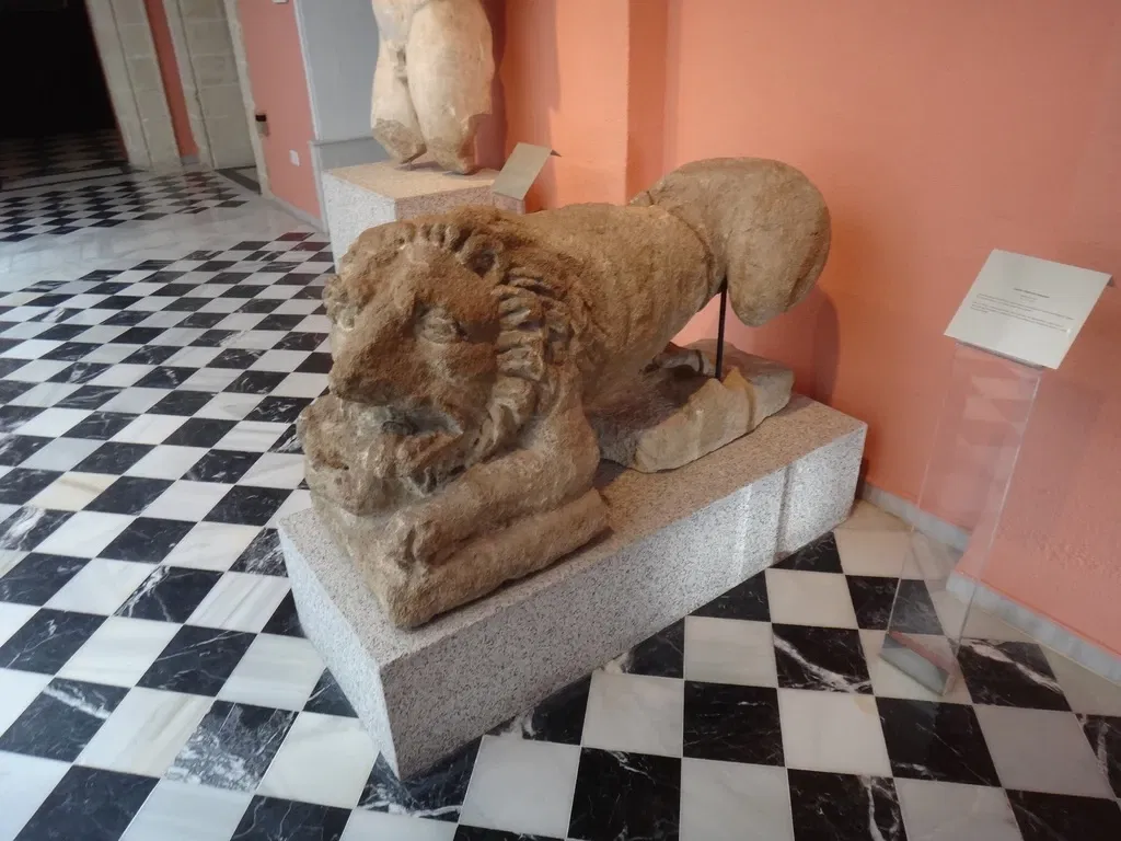 Museo Arqueológico Municipal de Jerez
