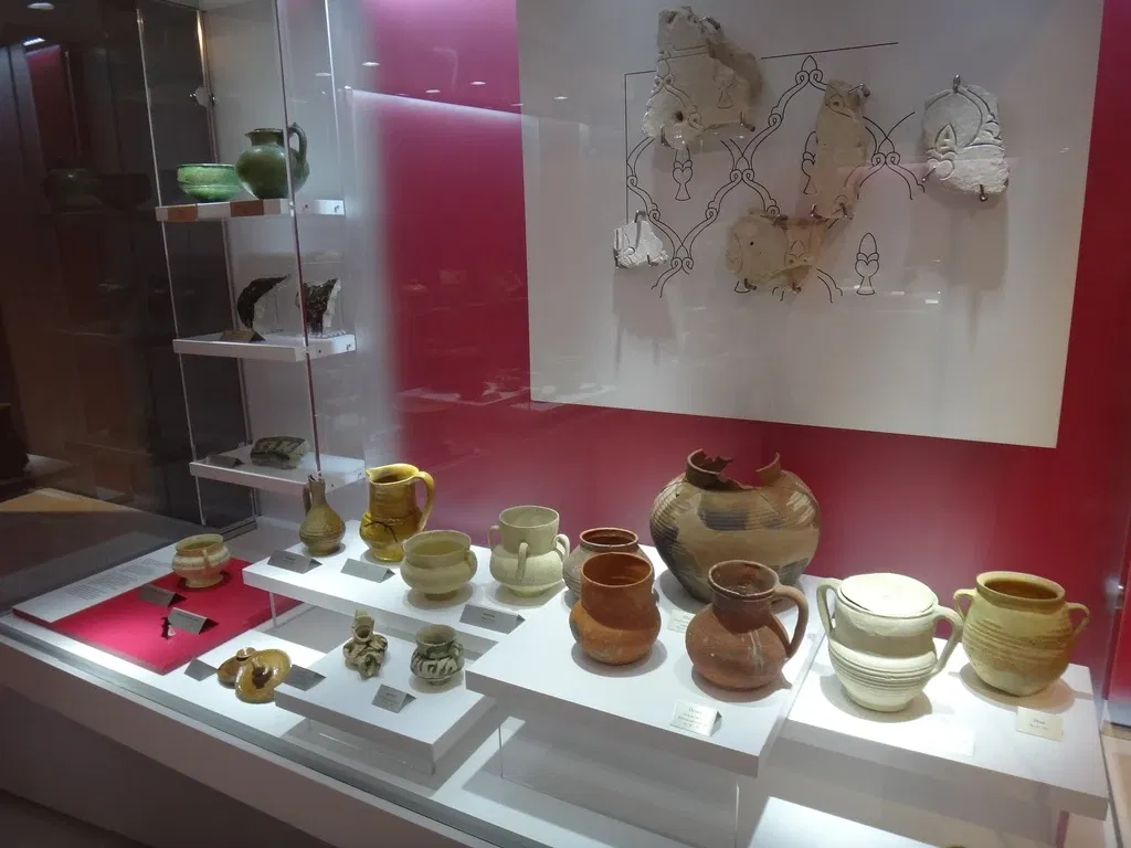 Museo Arqueológico Municipal de Jerez