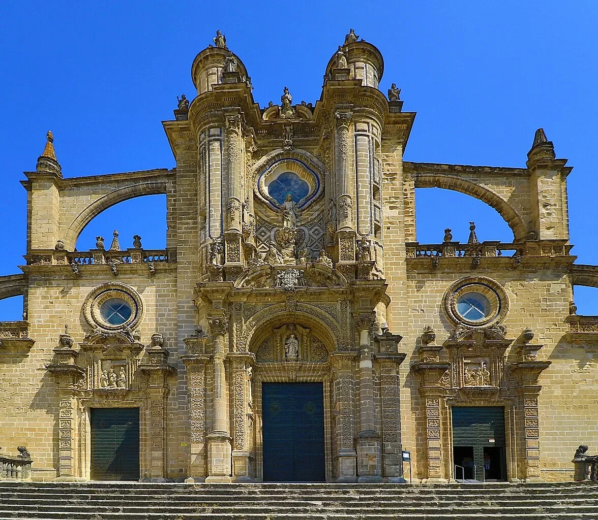 Cathedral of Jerez de la Frontera