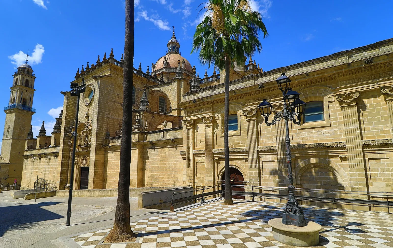 Cathedral of Jerez de la Frontera