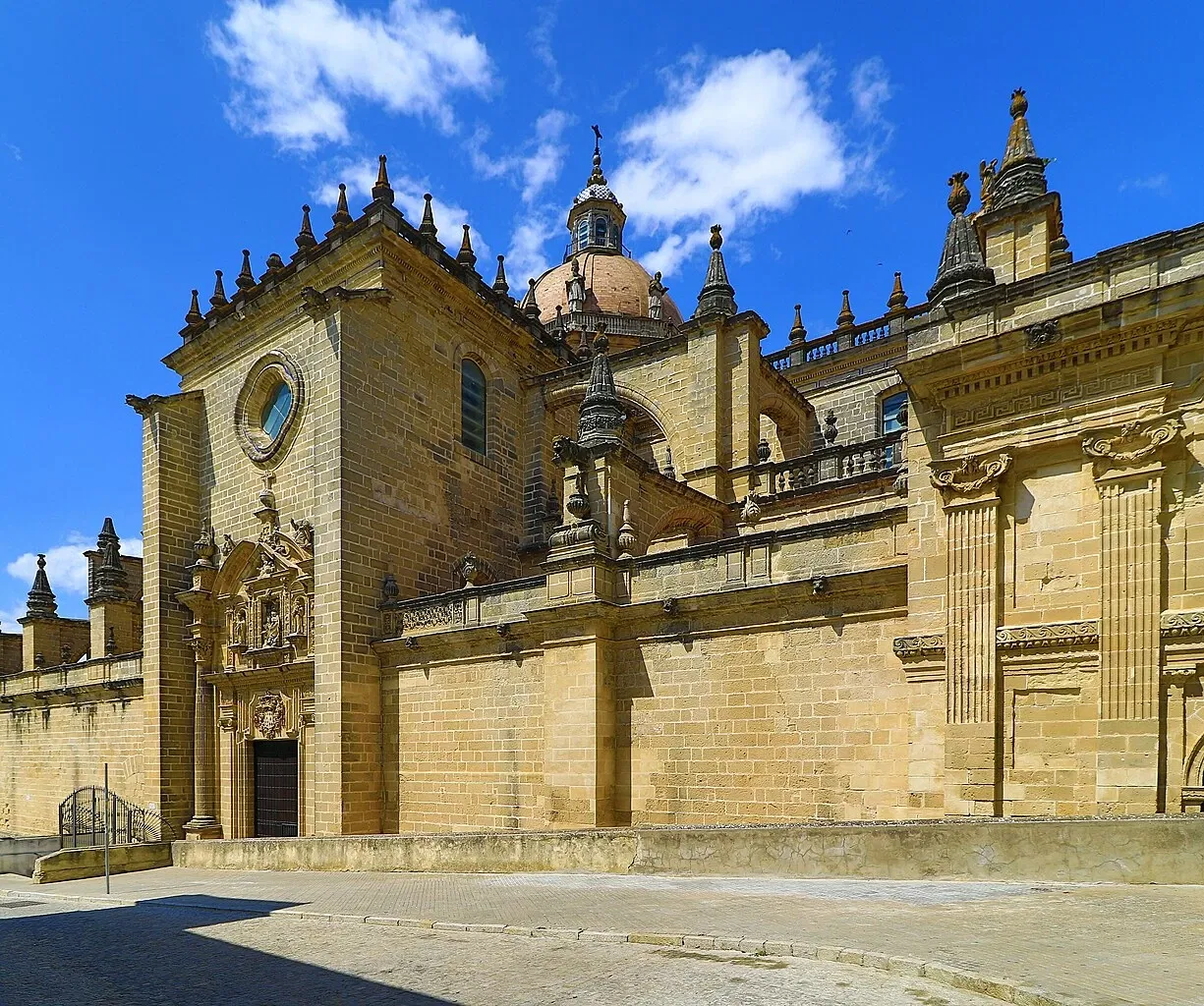 Cattedrale di Jerez de la Frontera